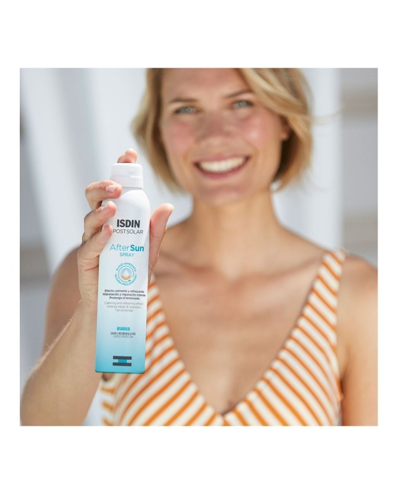Loción After Sun Isdin
