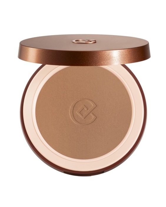 Polvos de Sol Terra Abbronzante Efecto Seda Collistar