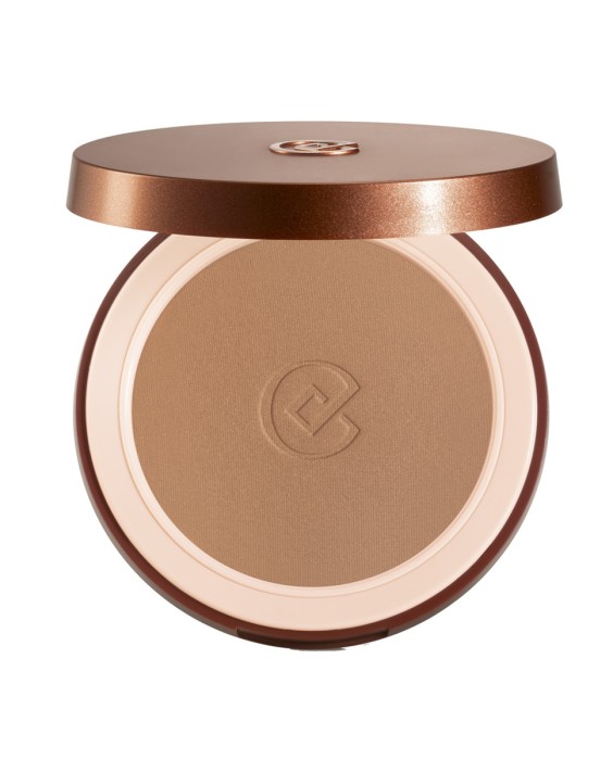 Polvos de Sol Terra Abbronzante Efecto Seda Collistar