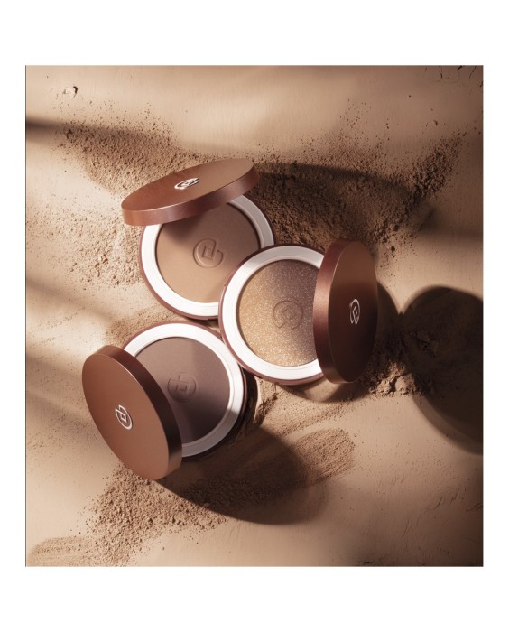 Polvos de Sol Terra Abbronzante Efecto Seda Collistar