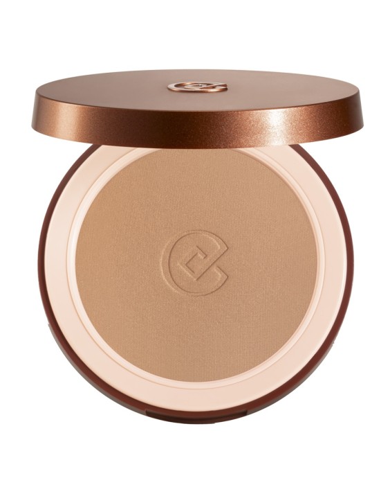 Polvos de Sol Terra Abbronzante Efecto Seda Collistar