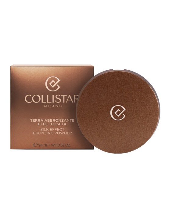 Polvos de Sol Terra Abbronzante Efecto Seda Collistar