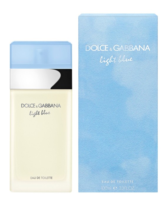 Eau de Toilette Light Blue 100 ml Dolce & Gabbana