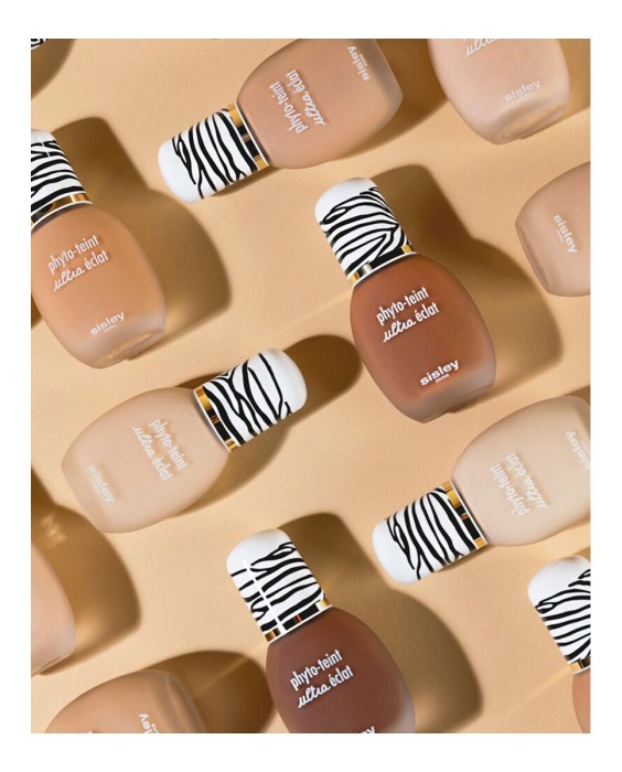 Base de Maquillaje Phyto-Teint Ultra Éclat Sisley