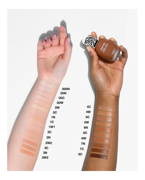 Base de Maquillaje Phyto-Teint Ultra Éclat Sisley