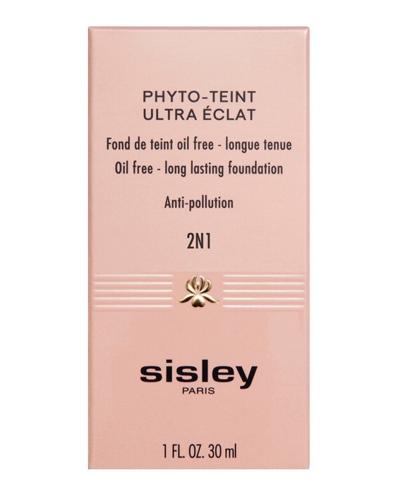 Base de Maquillaje Phyto-Teint Ultra Éclat Sisley