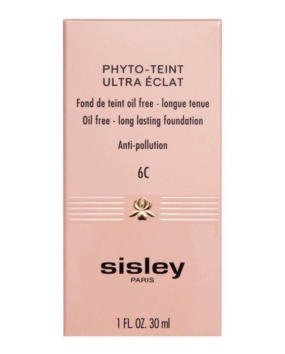 Base de Maquillaje Phyto-Teint Ultra Éclat Sisley