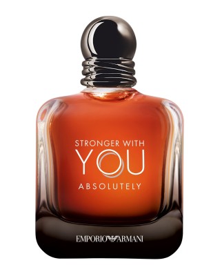 Emporio Armani Stronger With You Absolutely парфюмерный экстракт