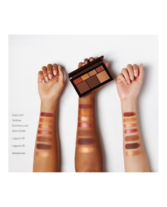 Laguna Ultimate Face Palette Deep Nars Палетка для макияжа