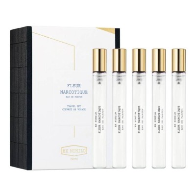 Perfume Fleur Narcotique Travel Set 5X7.5ML Ex Nihilo Isolée
