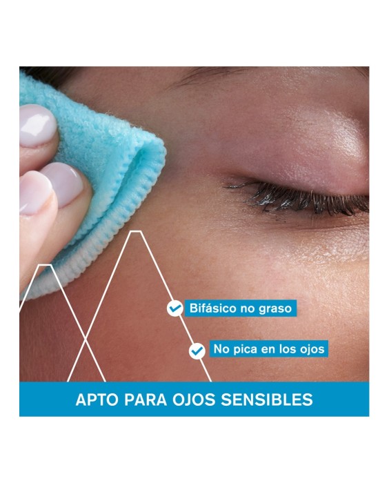 Desmaquillante De Ojos Waterproof De Uriage Con Agua De Aciano 100 ml   Uriage
