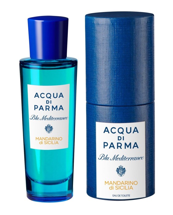 Eau de Toilette Blu Mediterraneo Mandarino di Sicilia Acqua Di Parma