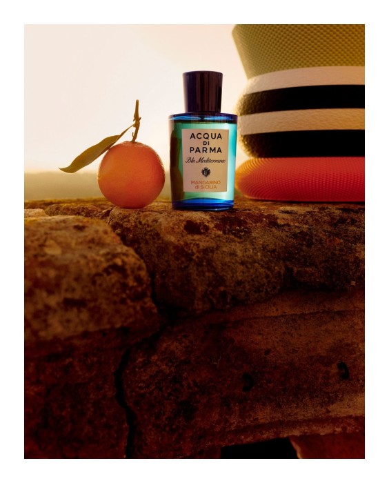 Eau de Toilette Blu Mediterraneo Mandarino di Sicilia Acqua Di Parma