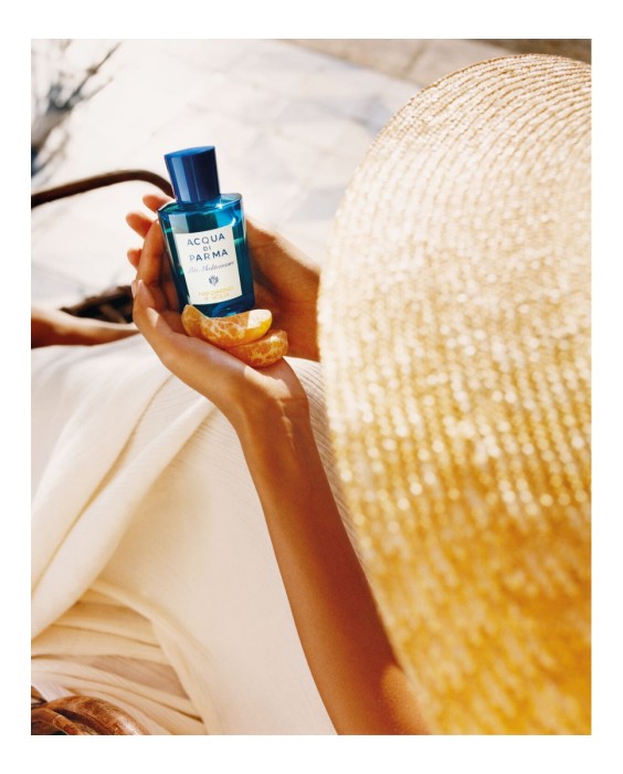 Eau de Toilette Blu Mediterraneo Mandarino di Sicilia Acqua Di Parma