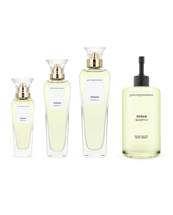 Recarga Eau de Toilette Agua Fresca de Rosas 250 ml Adolfo Dominguez