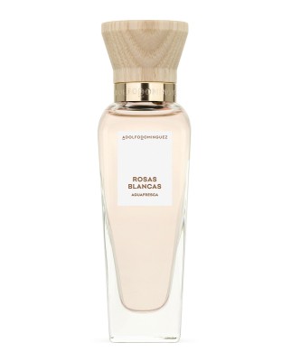 Eau de Toilette Agua Fresca de Rosas Blancas 60 ml Adolfo Domínguez