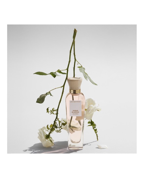 Eau de Toilette Agua Fresca de Rosas Blancas 60 ml Adolfo Domínguez