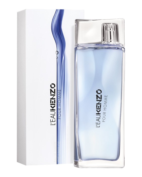 Eau de Toilette L'Eau Kenzo Pour Homme 100 ml Kenzo