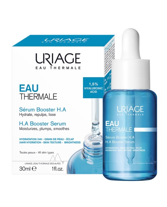 Sérum Booster Eau Thermale 30 ml Uriage