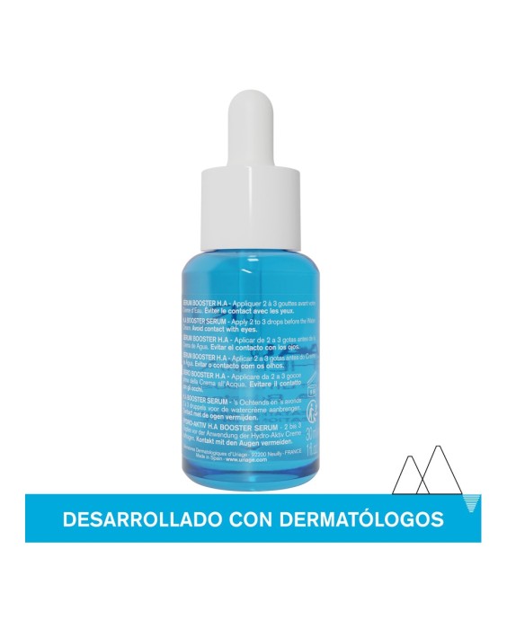 Sérum Booster Eau Thermale 30 ml Uriage