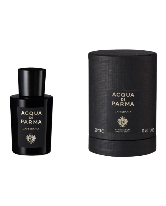 Eau de Parfum Zafferano Signatures of the Sun Acqua di Parma