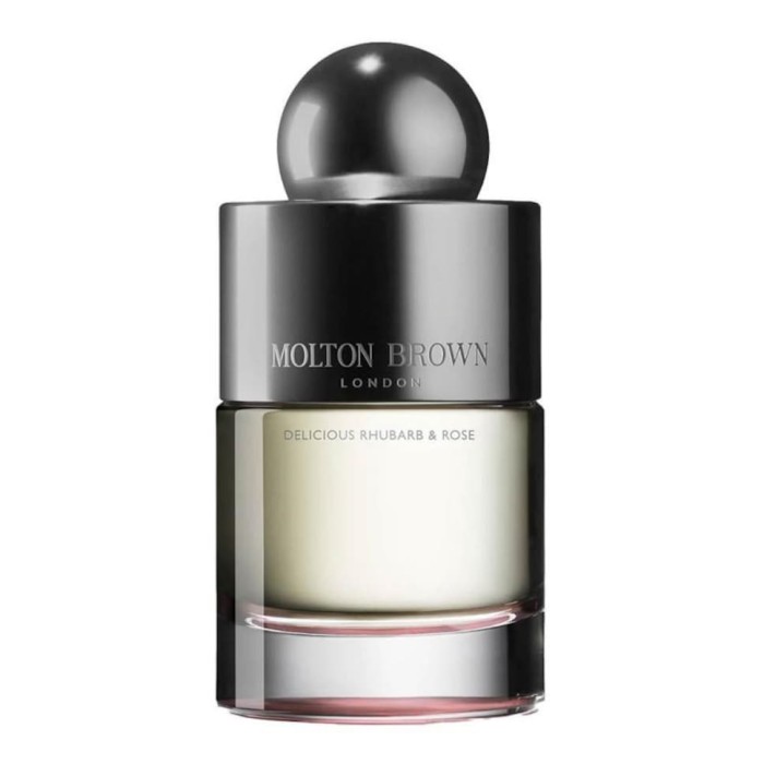 Fragancias Rhubarb & Rose Eau De Toilette 100Ml Molton Brown