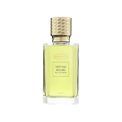 Perfume Vetiver Moloko 100ML Ex Nihilo Isolée