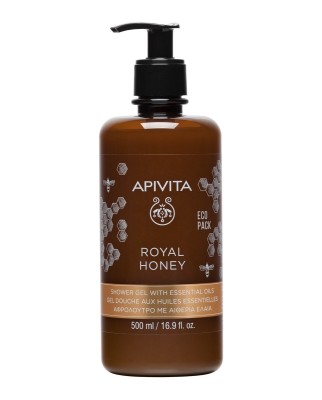 Gel De Baño Royal Honey 500 ml Apivita