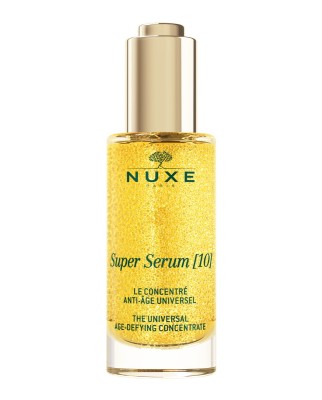 Nuxe Super Serum [10] Deluxe 50мл Сыворотка для лица