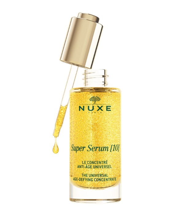 Nuxe Super Serum [10] Deluxe 50мл Сыворотка для лица