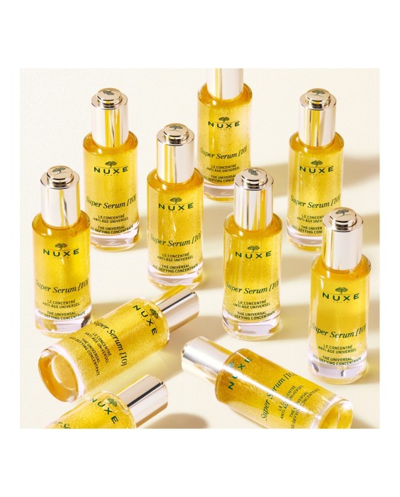Nuxe Super Serum [10] Deluxe 50мл Сыворотка для лица