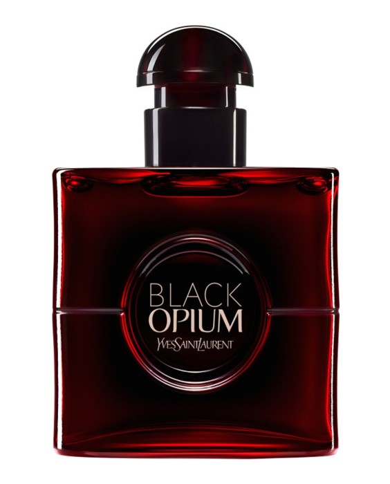 Eau de Parfum Black Opium Over Red 30 ml Yves Saint Laurent