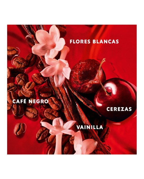 Eau de Parfum Black Opium Over Red 30 ml Yves Saint Laurent