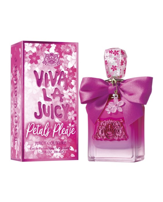 Eau de Parfum Viva La Juicy Petals Please 100 ml Juicy Couture