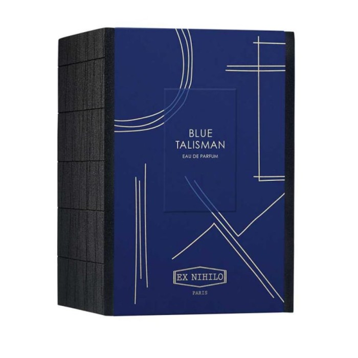 Eau de Parfum Blue Talisman 50ml Ex Nihilo [Isolee]