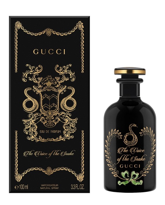 Eau de Parfum Gucci The Alchemist's Garden The Voice of The Snake 100 ml  Gucci