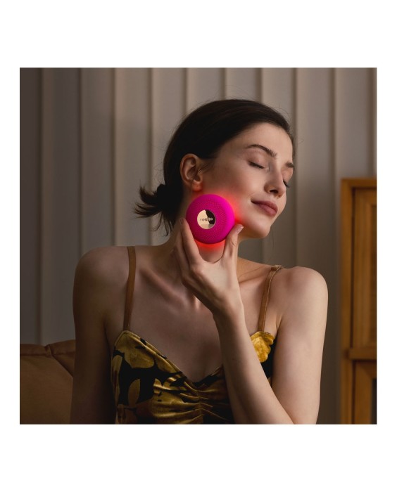 UFO™ 3 LED - Dispositivo de hidratación facial con NIR y LED de espectro completo FOREO