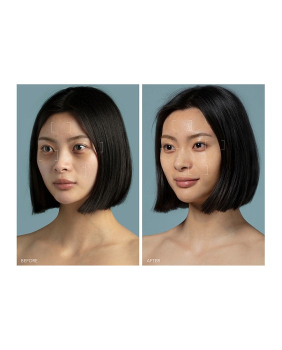 UFO™ 3 LED - Dispositivo de hidratación facial con NIR y LED de espectro completo FOREO