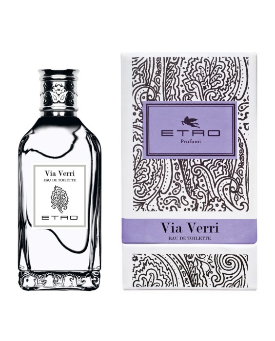 Etro Via Verri 100мл туалетная вода