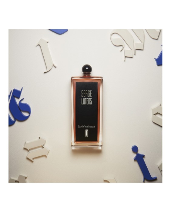 Eau de Parfum Santal Majuscule 50 ml Serge Lutens