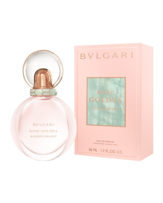 Eau de Parfum Rose Goldea Blossom Delight 50 ml Bvlgari