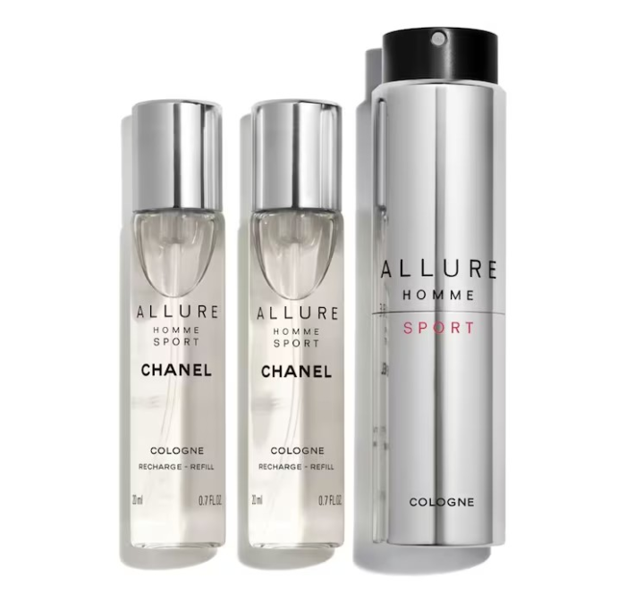 Chanel Allure Homme Sport Twist and Spray одеколон