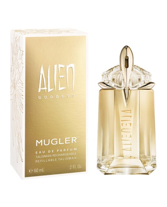 Eau de Parfum Recargable Mugler Alien Goddess 60 ml Mugler
