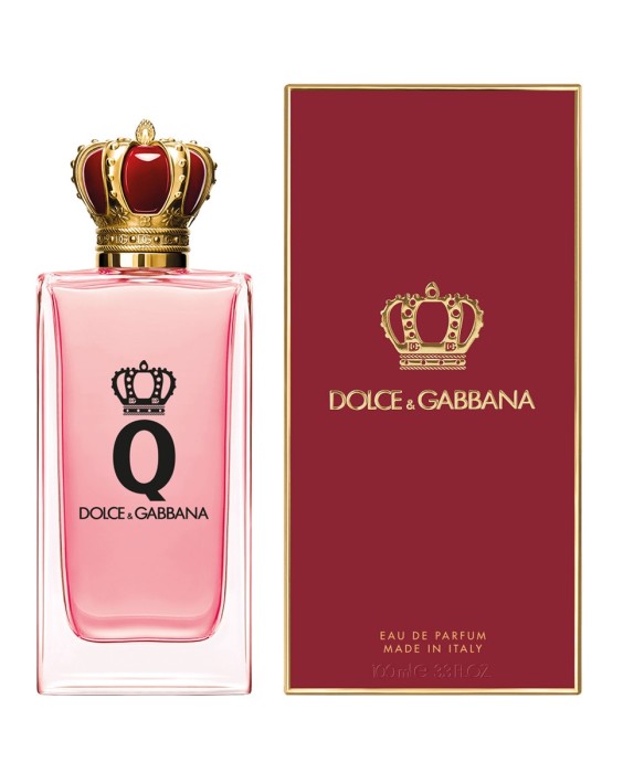 Eau De Parfum Q By Dolce&Gabbana 100 ml Dolce & Gabbana