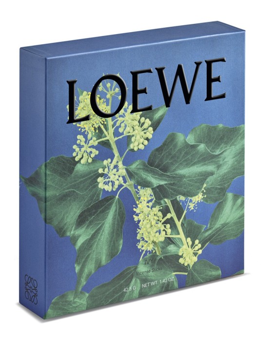 Estuche de regalo Incienso Ivy Loewe
