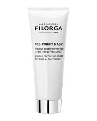 Mascarilla doble corrección Age Purify Mask 75 ml Filorga