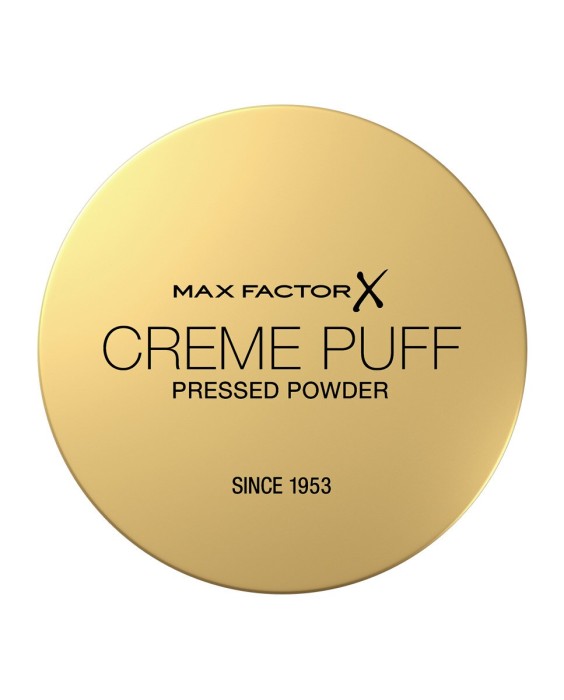 Polvos Compactos Creme Puff Max Factor