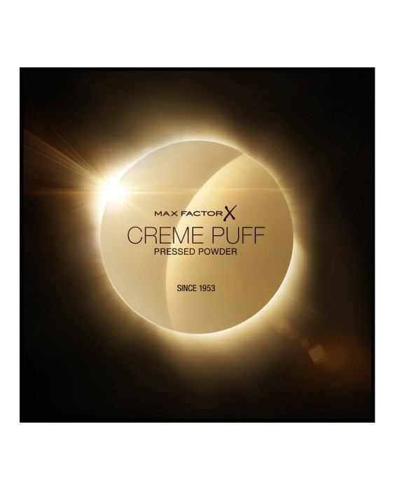 Polvos Compactos Creme Puff Max Factor