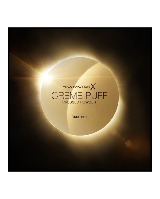 Polvos Compactos Creme Puff Max Factor