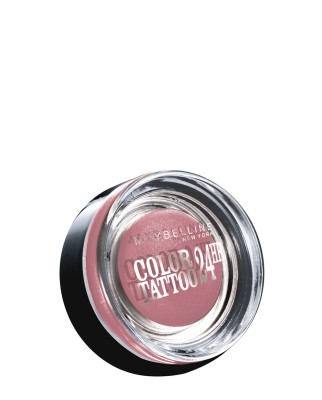 Sombra de ojos Color Tattoo 24 HR Maybelline